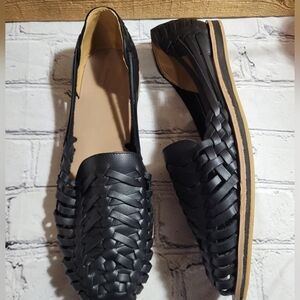 Mens Nisolo Huarache Sandals